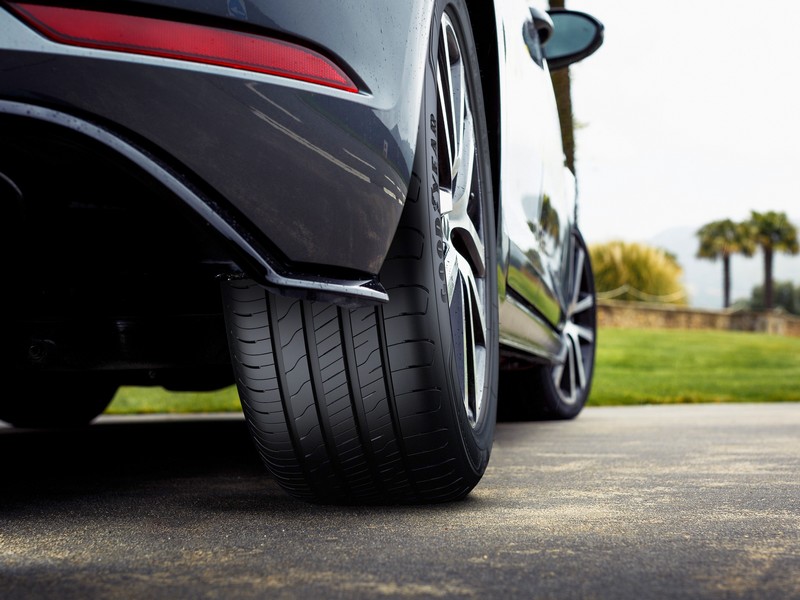 Goodyear uvádí na trh nové pneumatiky